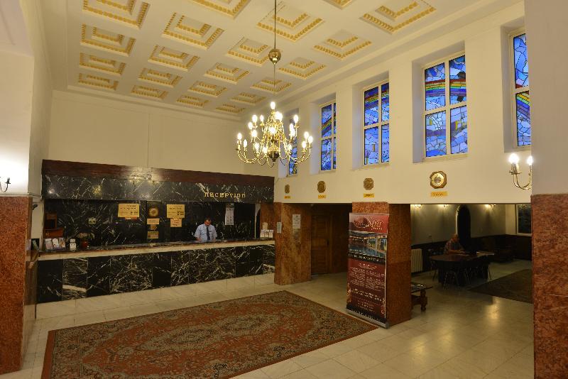 בראשוב Hotel Coroana מראה חיצוני תמונה