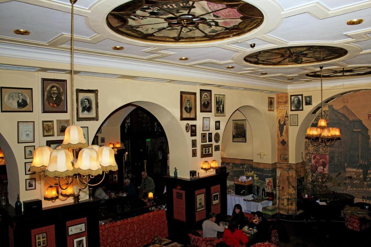 בראשוב Hotel Coroana מראה חיצוני תמונה